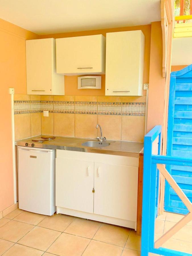 Color Garden - Studio Martinique Sainte-Anne Exterior photo